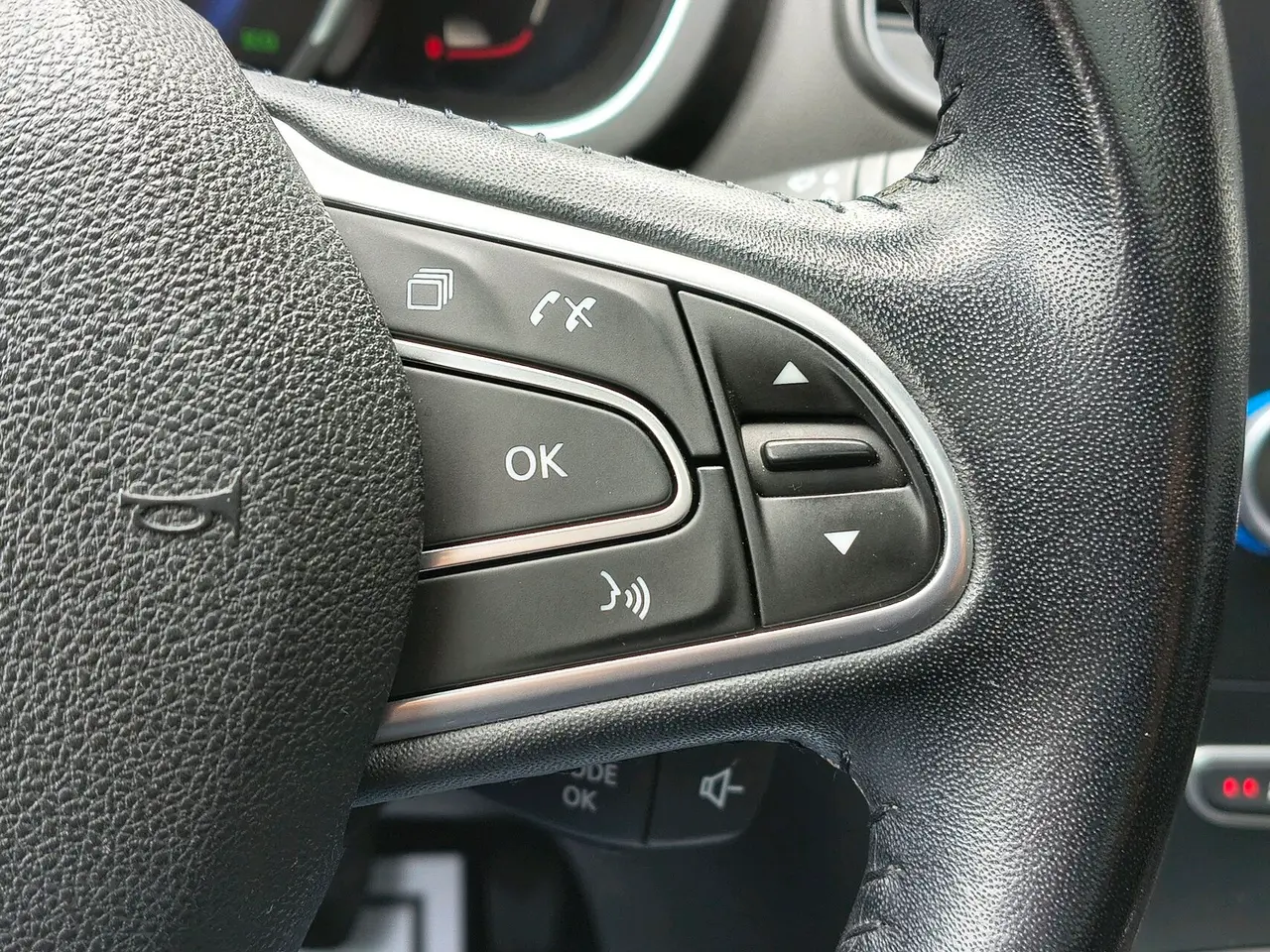 Billede 11 - Renault Scénic 1,5 Energy DCI Zen 110HK 6g
