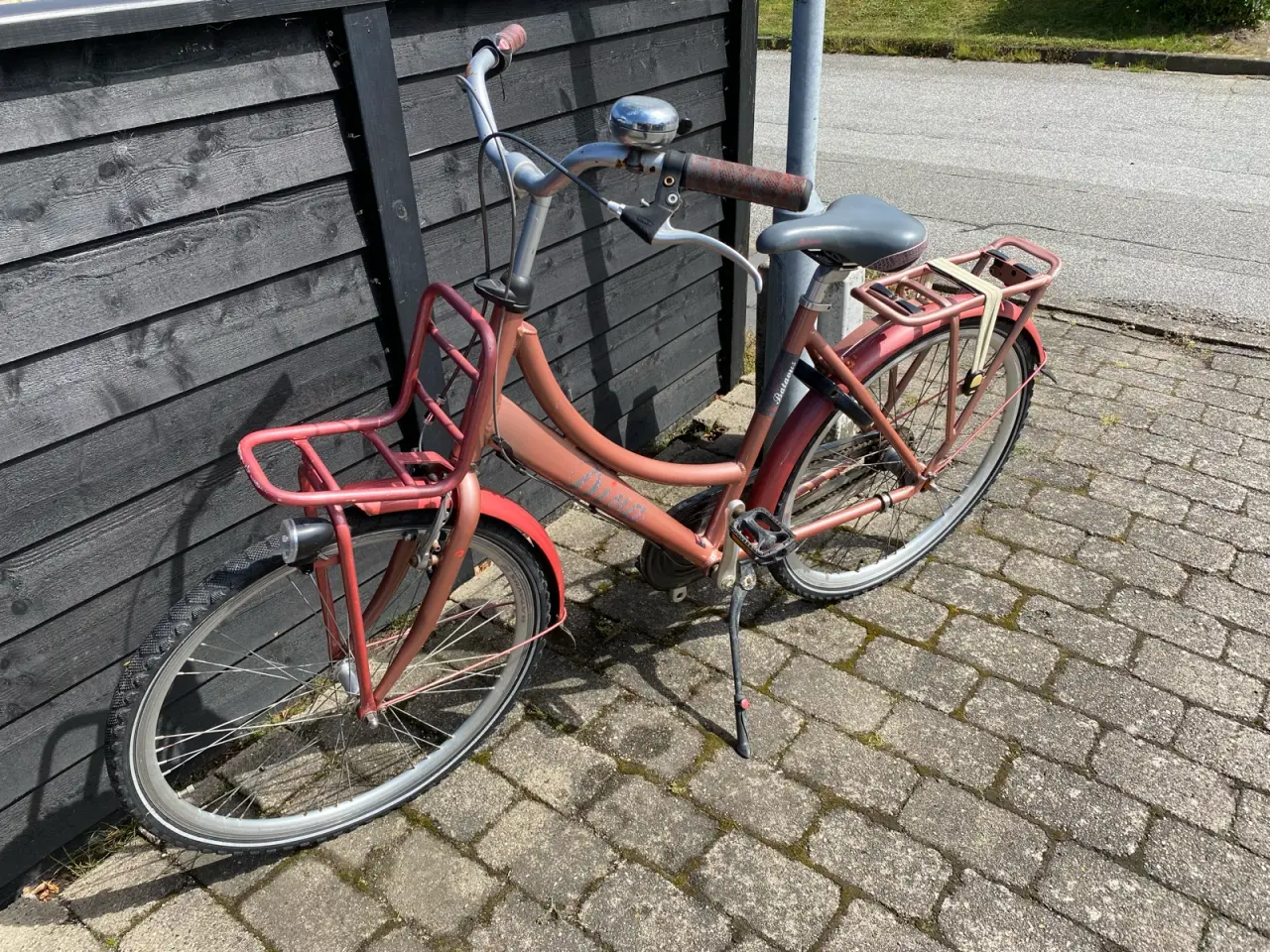 Billede 1 - Pigecykel 26”