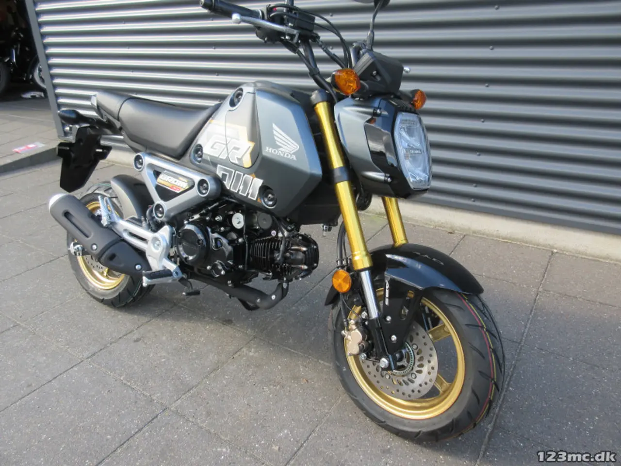 Billede 7 - Honda MSX 125 MC-SYD BYTTER GERNE