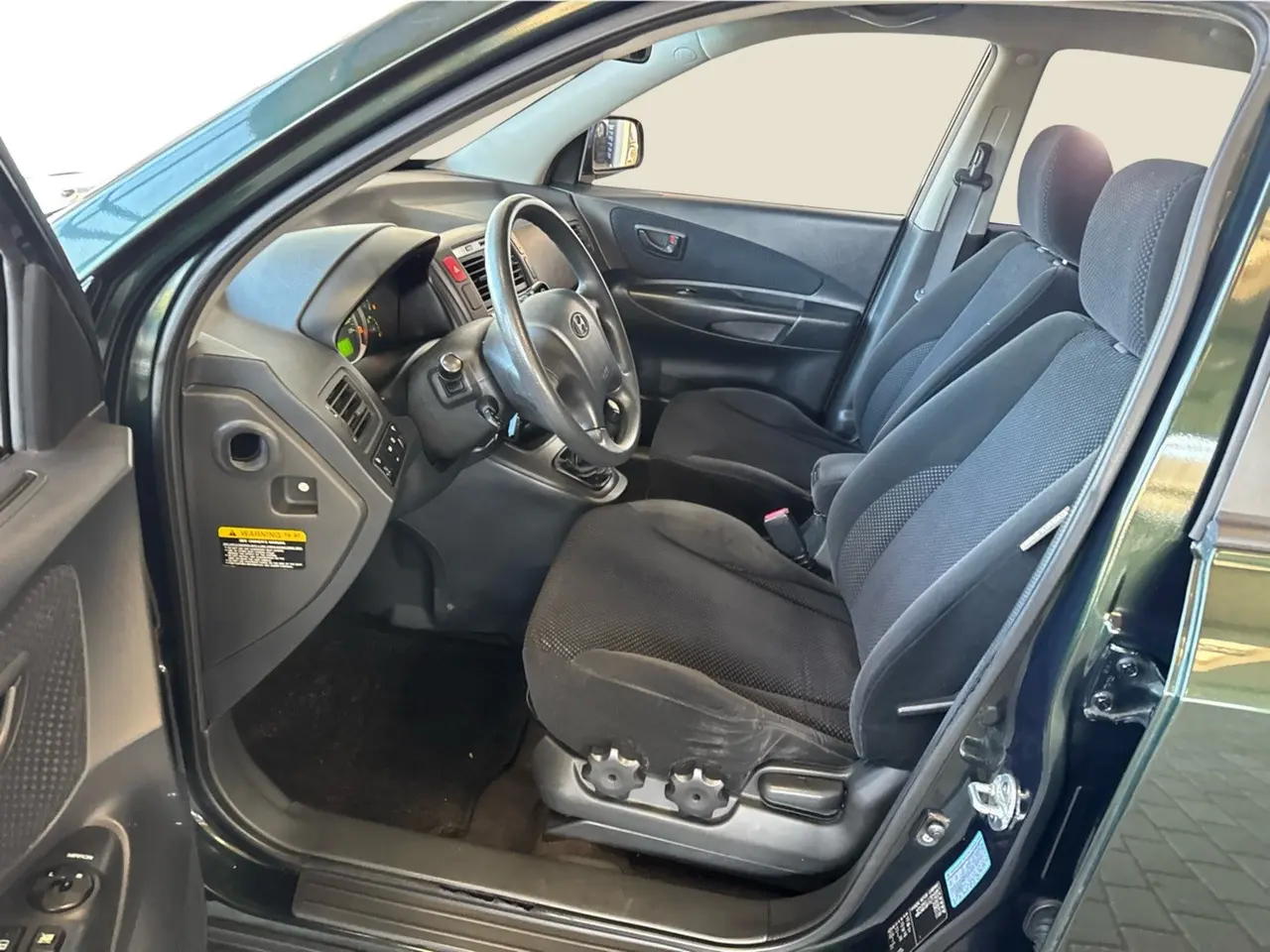 Billede 9 - Hyundai Tucson 2,0 GLS