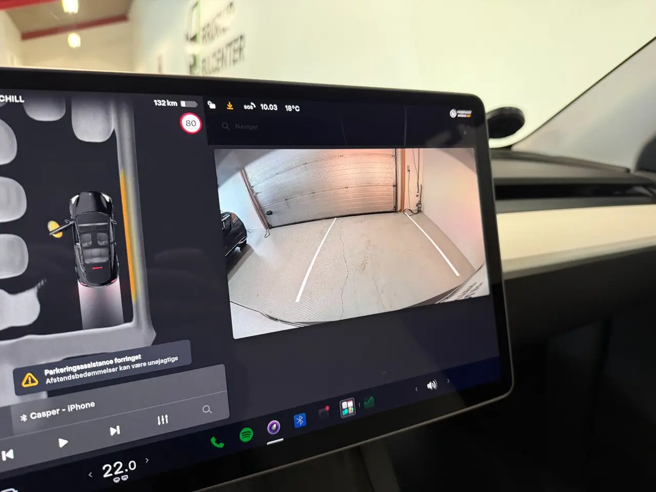 Billede 24 - Tesla Model Y Performance AWD