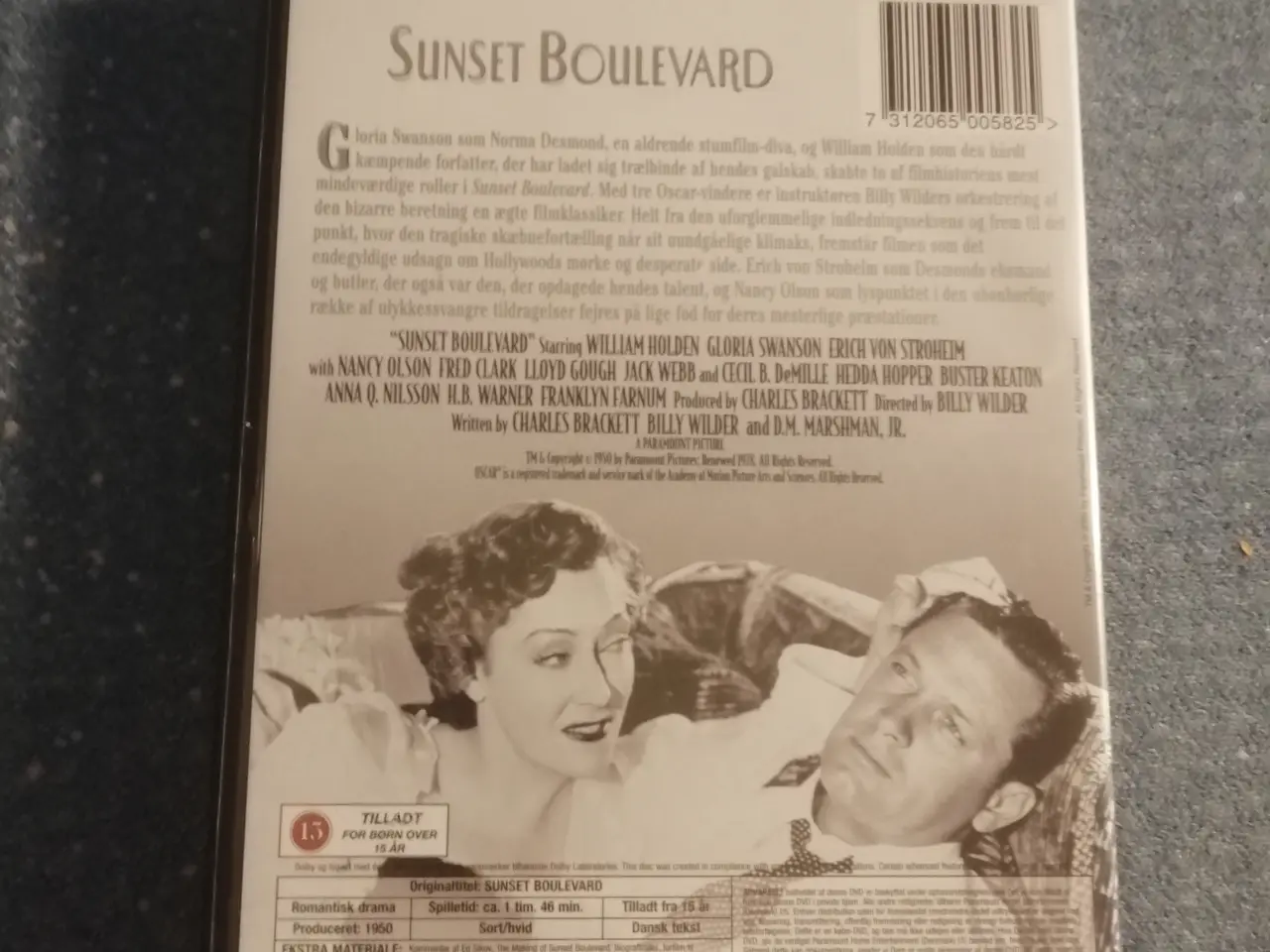 Billede 2 - Sunset Boulevard