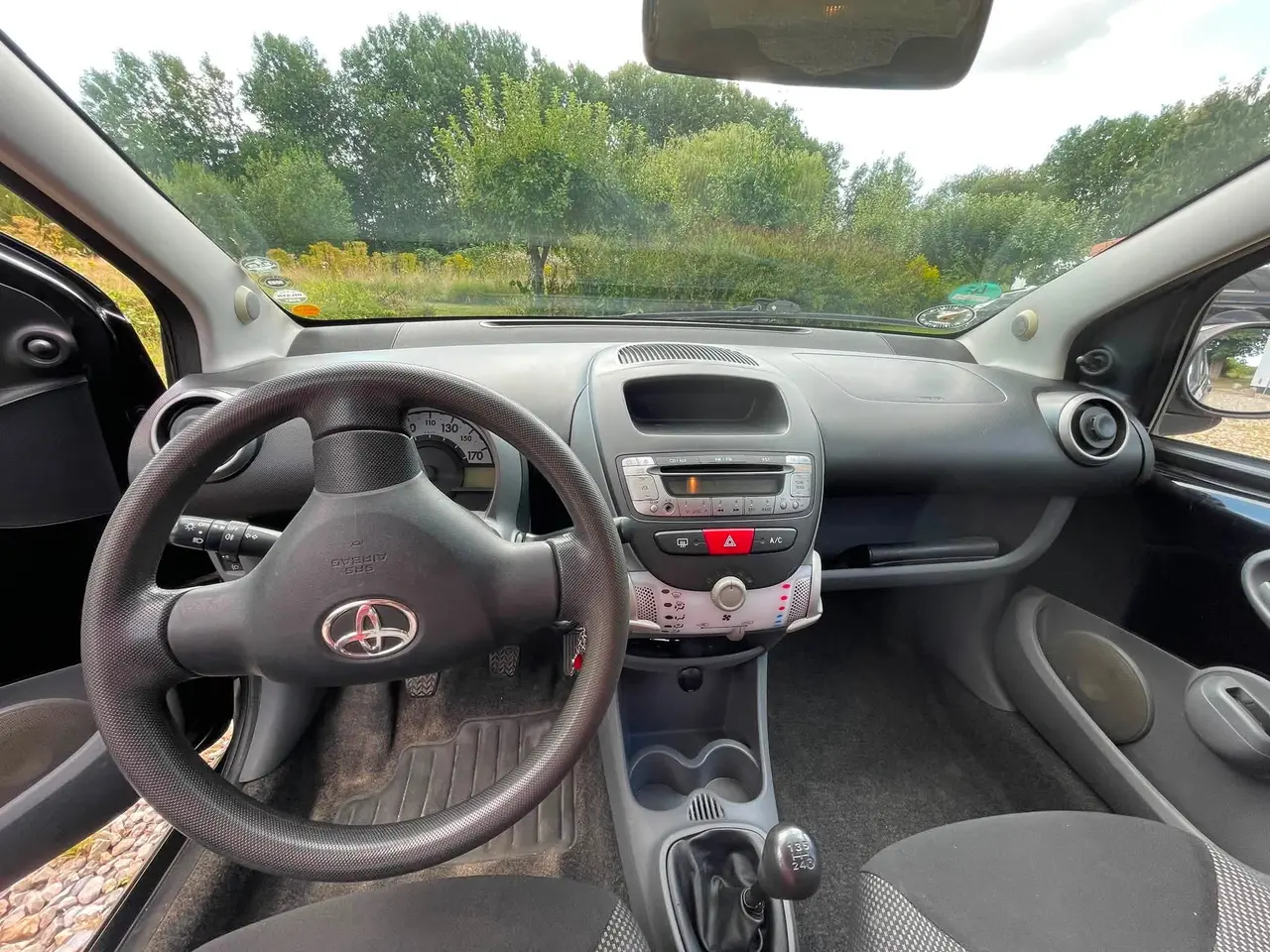 Billede 4 - Toyota Aygo 1.0 benzin