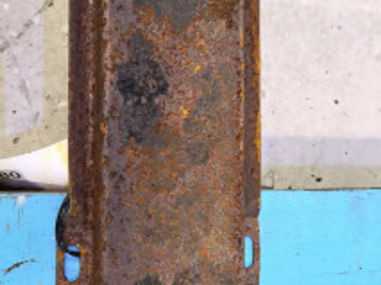 Billede 8 - New Holland CR9080 Bundklap 84078027