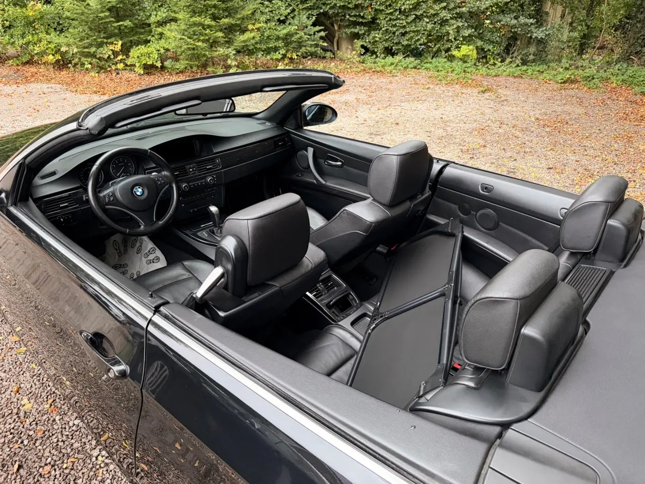 Billede 23 - BMW 320Ci 2,0 Cabriolet aut.