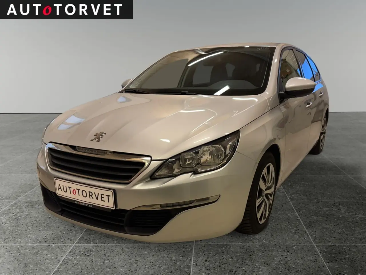 Billede 1 - Peugeot 308 1,6 BlueHDi 120 Active SW