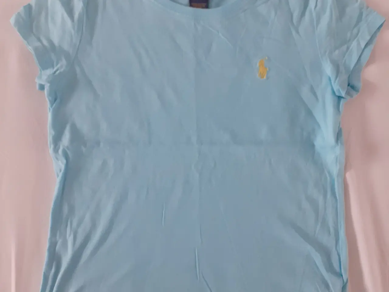 Billede 1 - Ralph Lauren T-shirt str s (7)