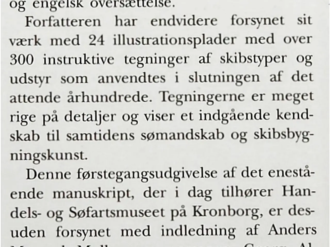 Billede 4 - DANSK SØE ORDBOG - Danish Marine Dictionary