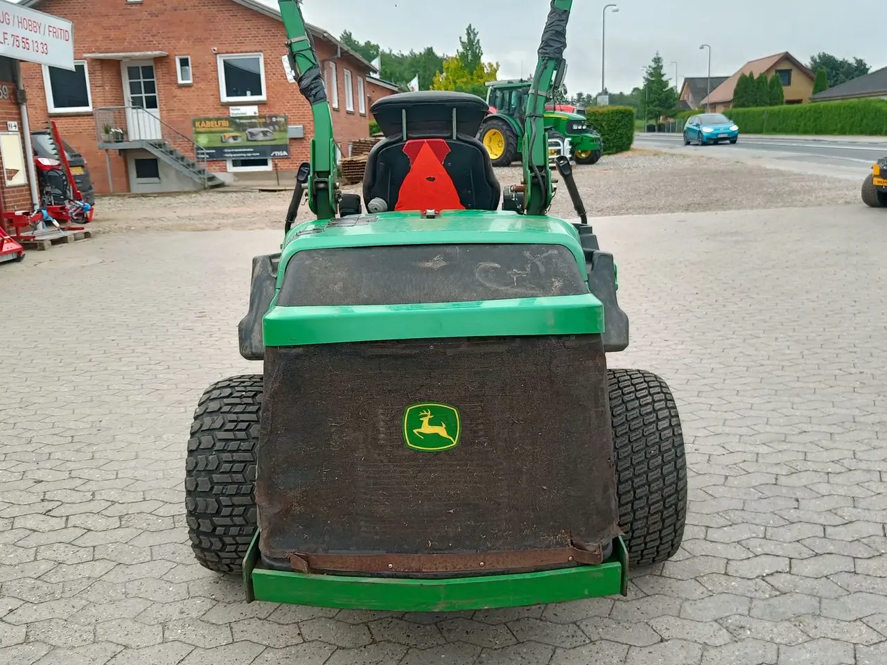 Billede 3 - John Deere Z997 R