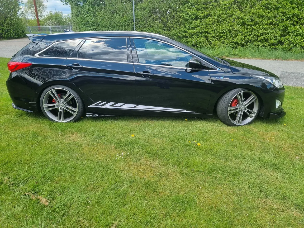 Billede 6 - Flot Hyundai i40 en GOD BIL til skod bils pris