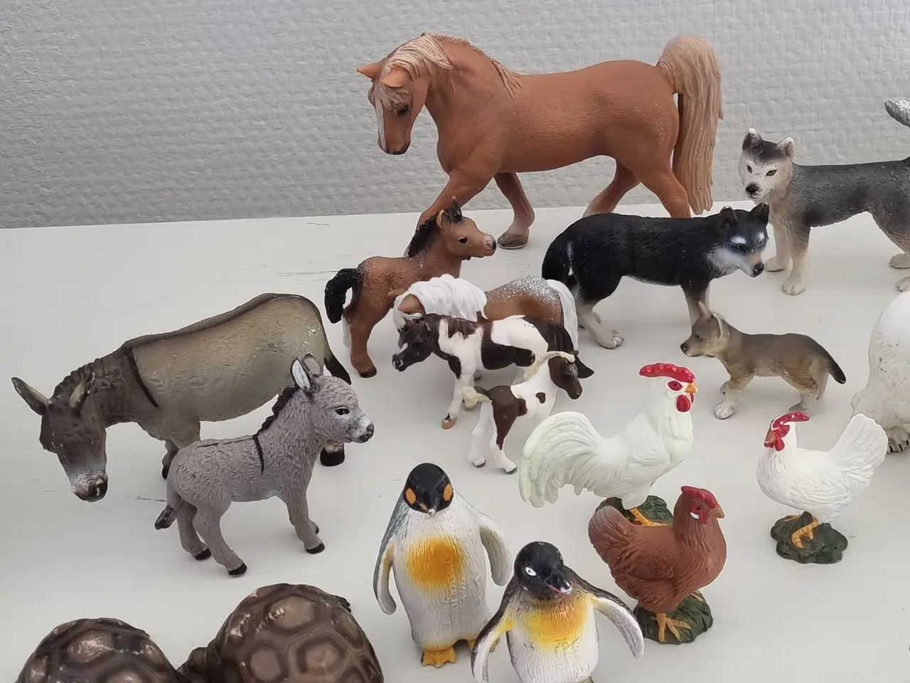 Billede 2 - Schleich dyr