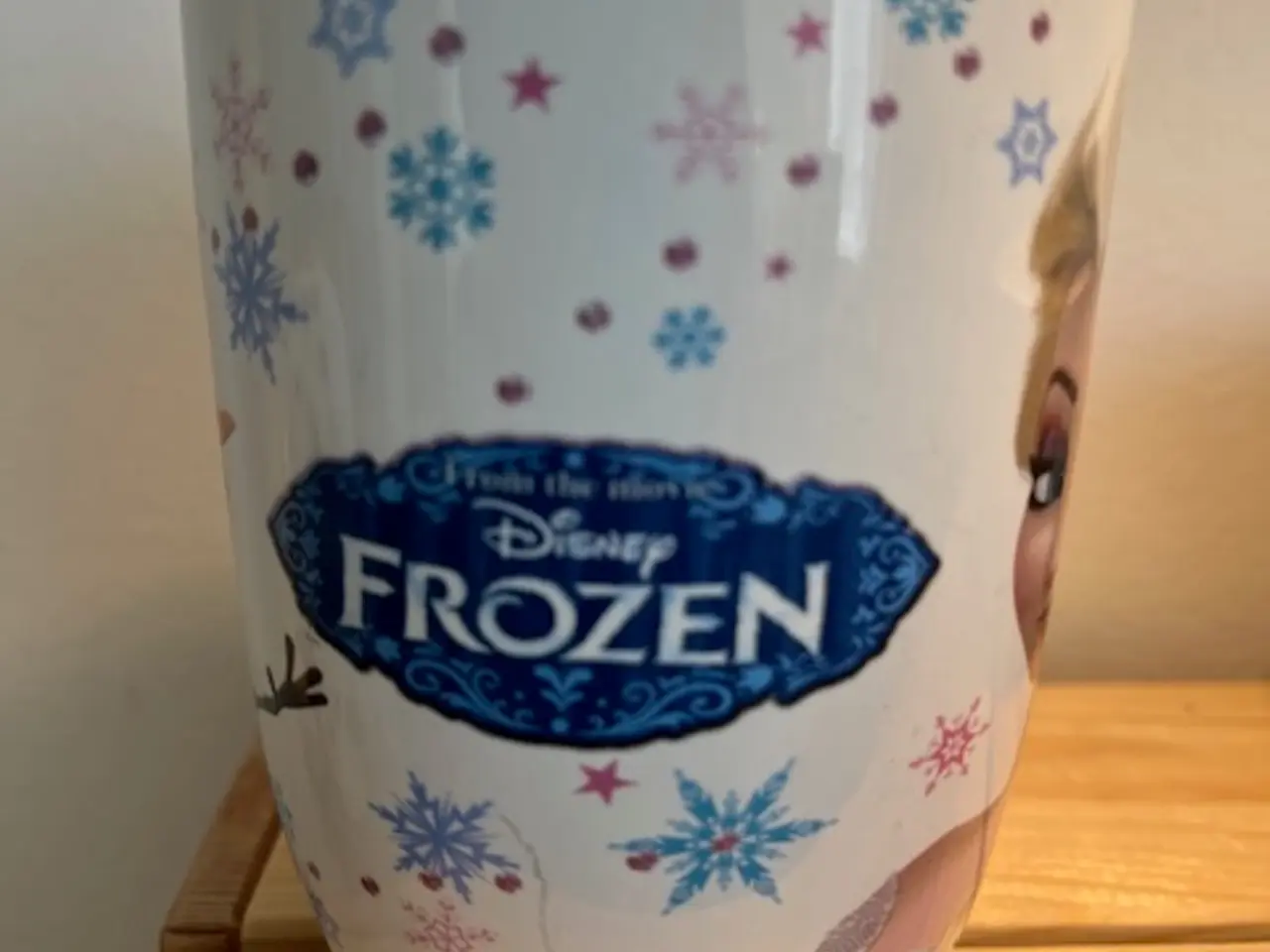 Billede 2 - Officielt Disney Frost Krus med Elsa
