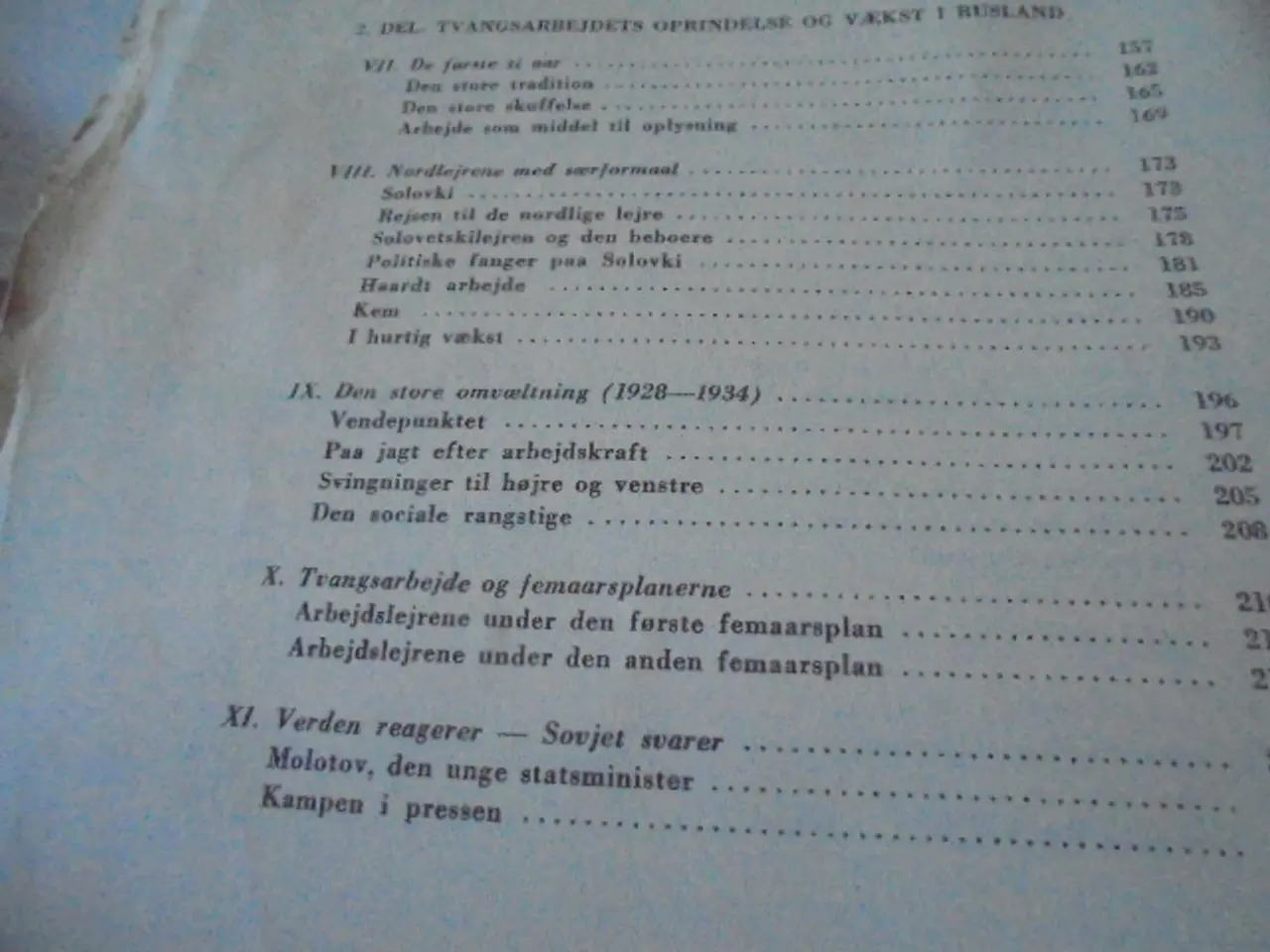 Billede 4 - Slavearbejde i sovjet – udgivelse fra 1949