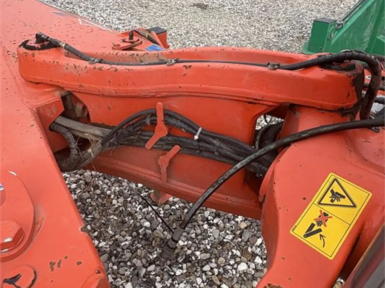Billede 10 - Kuhn Vari-Master 153 5 furet / furrow