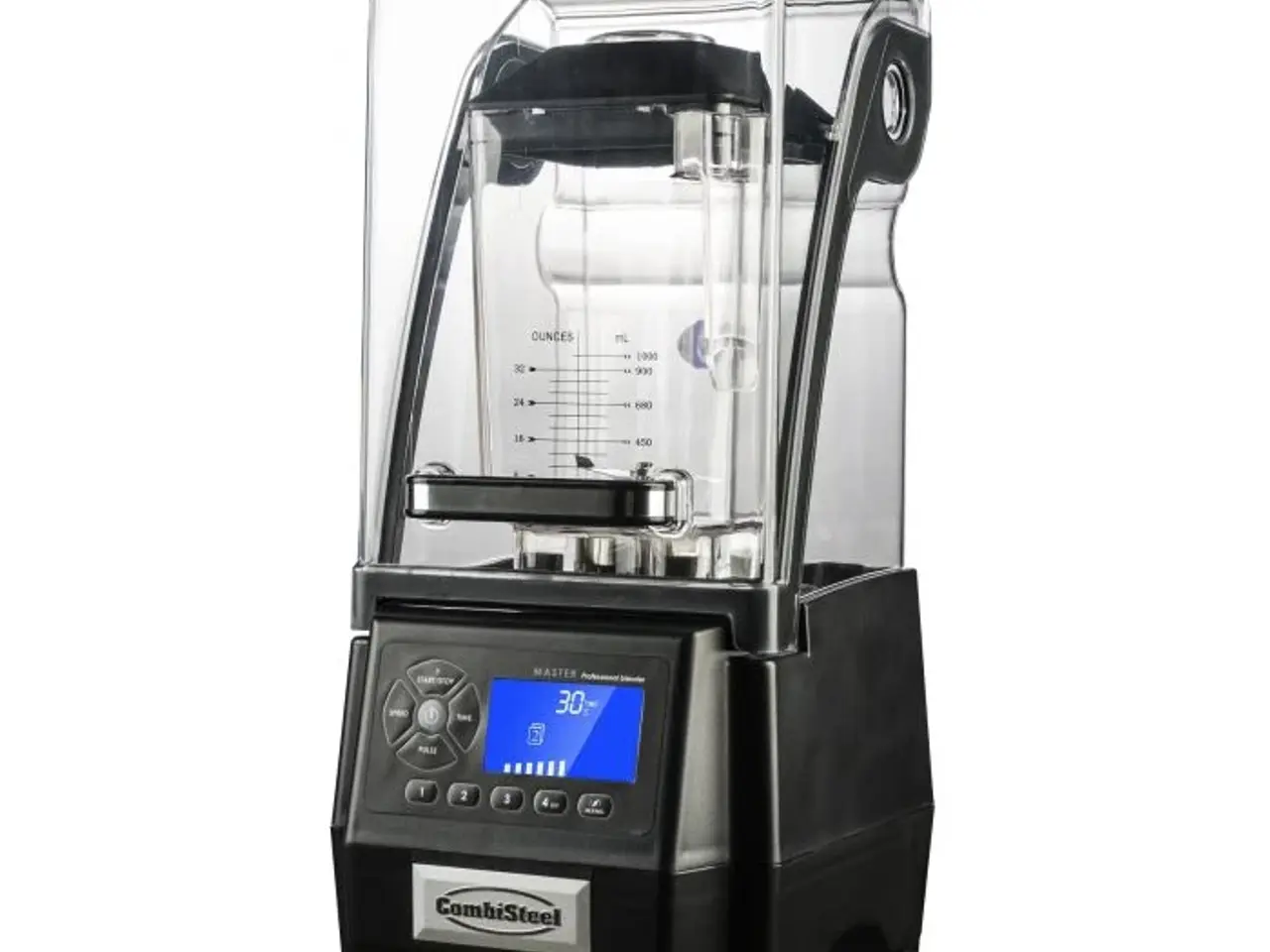 Billede 3 - Professionel Blender med Støjskærm – 2 Liter