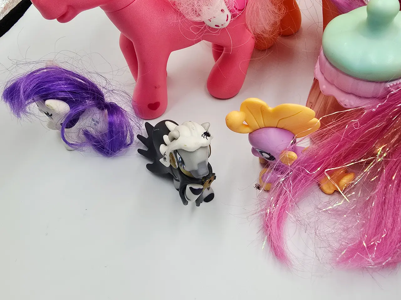 Billede 4 - My Little Pony sælges samlet