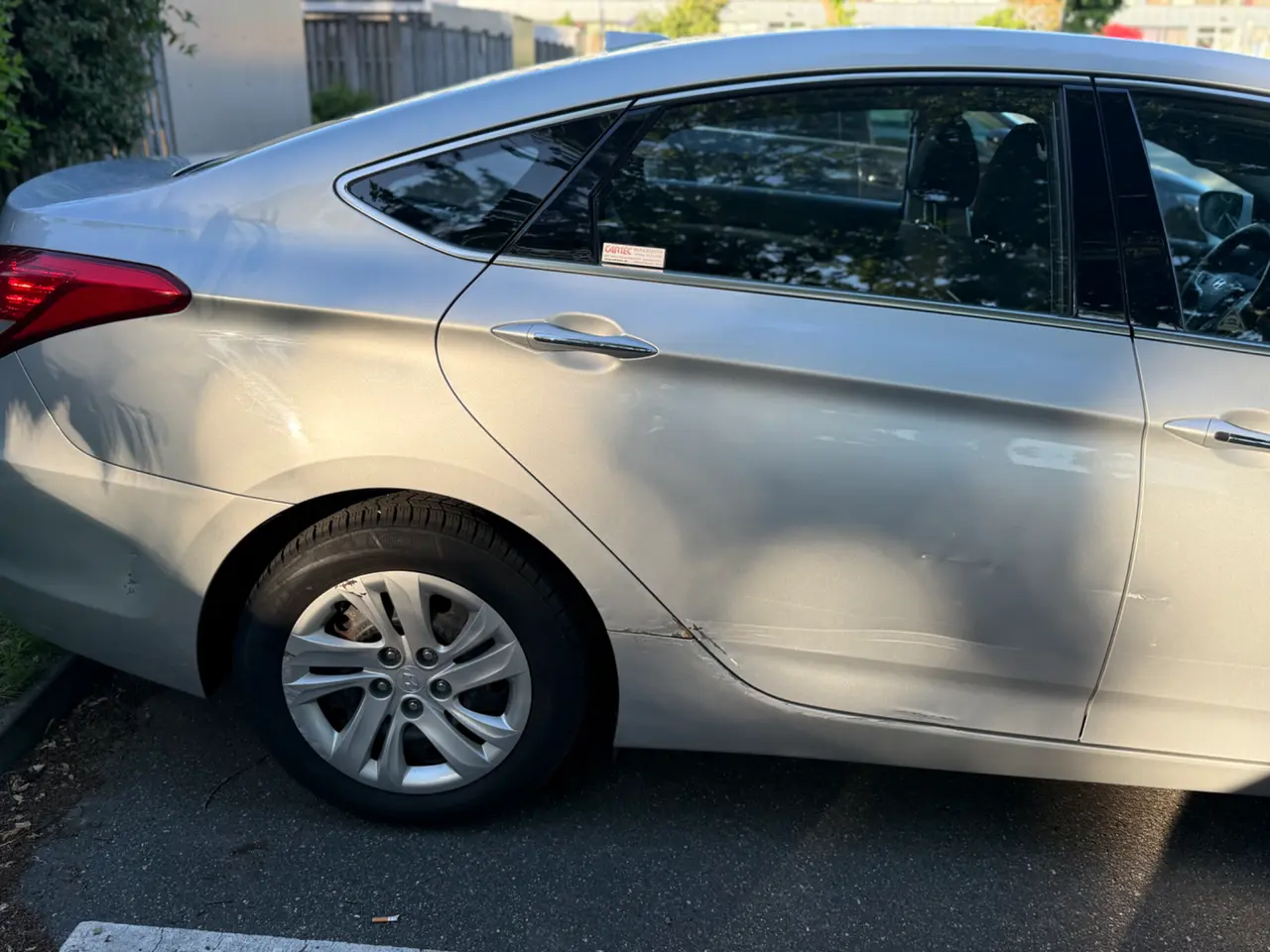 Billede 4 - Hyundai i40 1,7 CRDi 136 Premium aut.