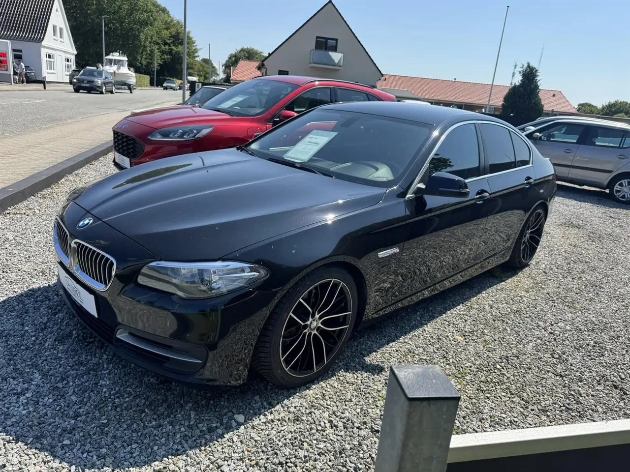 Billede 2 - BMW 520d 2,0 D 190HK 6g