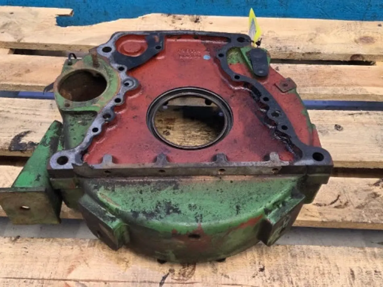 Billede 7 - John Deere 6.359T Hus R64100
