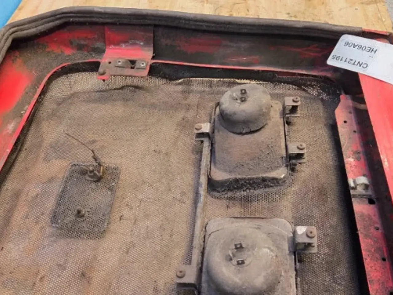 Billede 7 - Massey Ferguson 6290 Gitter 3805876M91