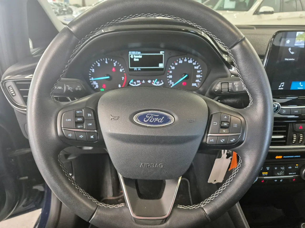 Billede 11 - Ford Fiesta 1,0 EcoBoost Titanium Start/Stop 100HK 5d 6g