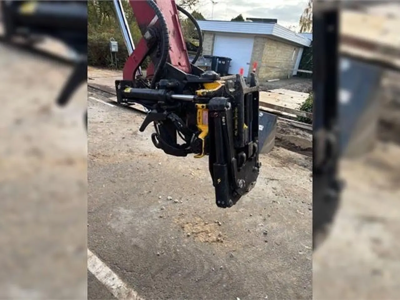 Billede 5 - Yanmar B110W