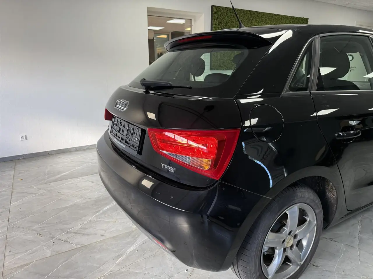 Billede 5 - Audi A1 Sportback 1,2 TFSI Attraction 86HK 5d