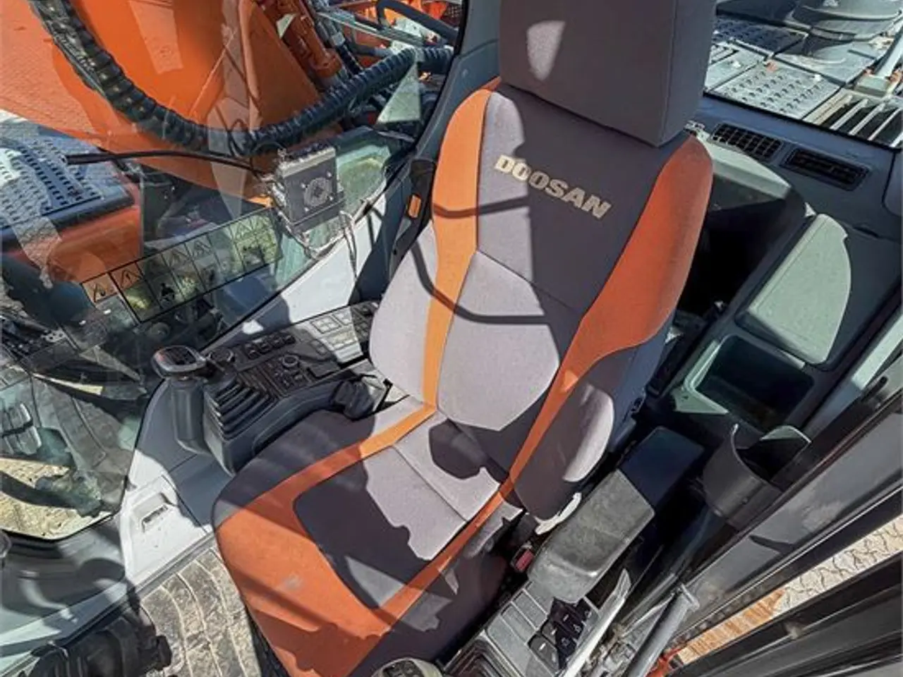 Billede 15 - Doosan DX340 LC-5 - 37 ton