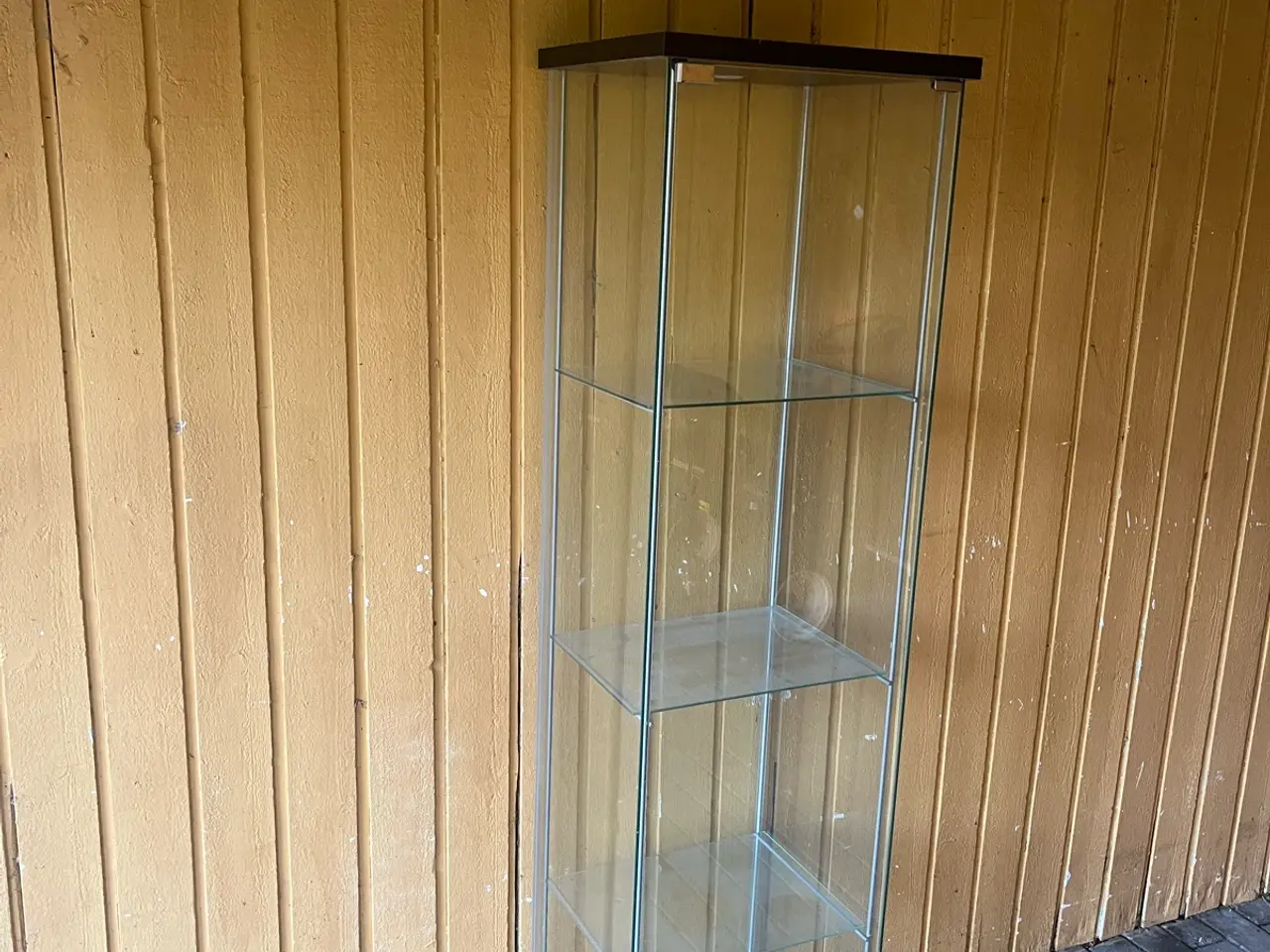 Billede 3 - Glasskab