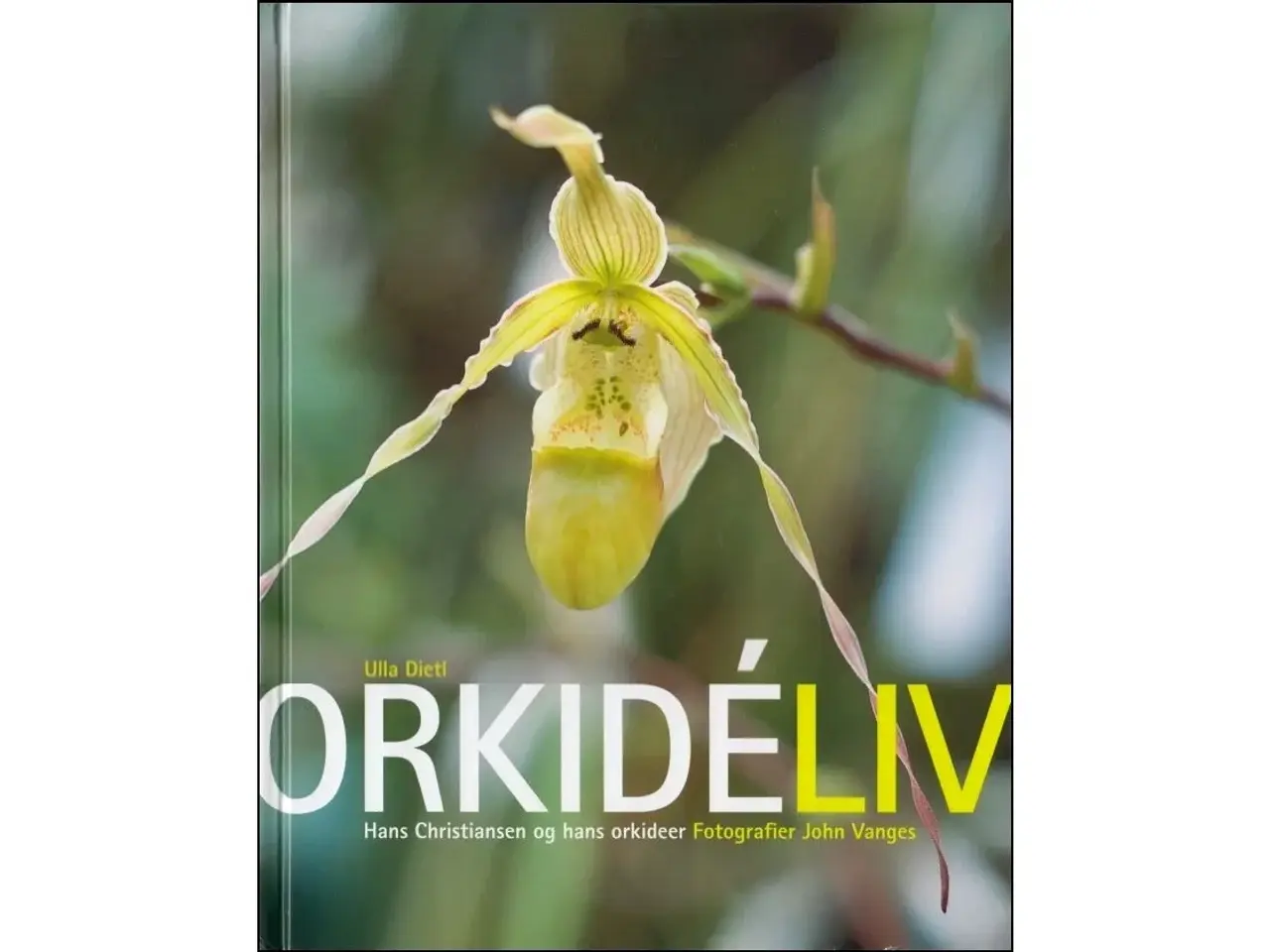 Billede 2 - Orkidéer - 7 Bøger til 60 kr./stk.