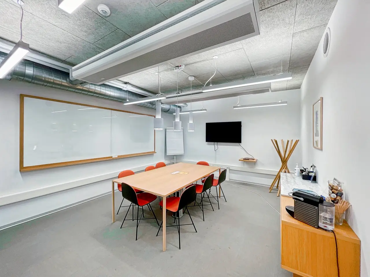Billede 7 - Smukt designet kontorplads til 2 personer i Spaces
