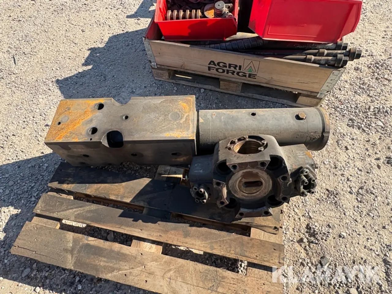 Billede 10 - Hydraulikhammer