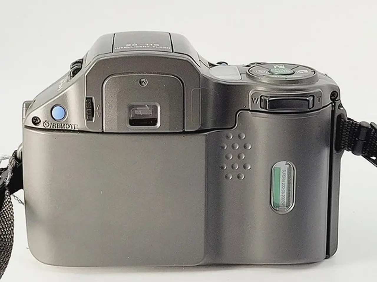 Billede 4 - ⭐️- ANALOGKAMERA: Olympus iS-10 med Ekstra linse