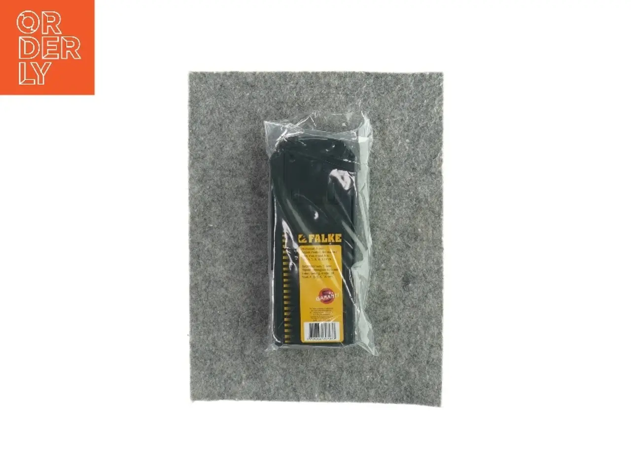 Billede 2 - Murbosæt fra Falke (str. 4,5,6,8,10mm)