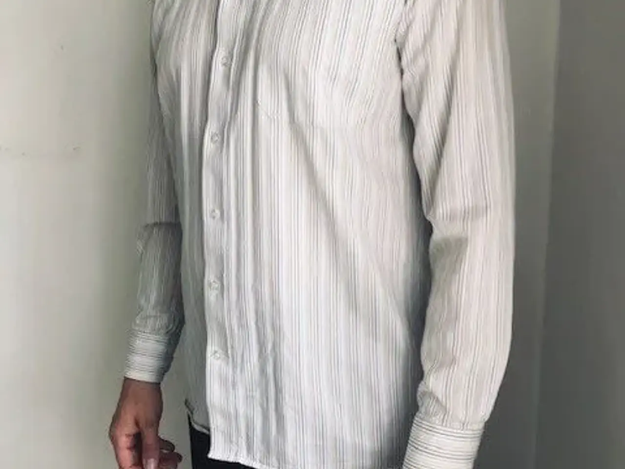 Billede 2 - bosweel skjorte