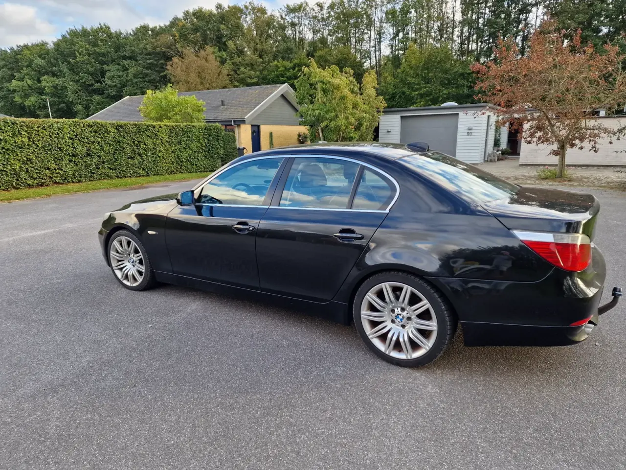 Billede 4 - BMW 530i 3,0 aut.