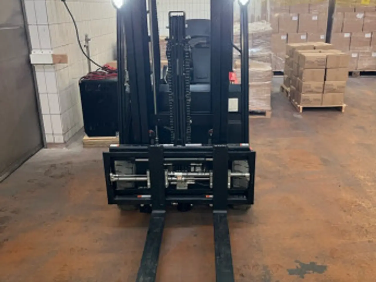 Billede 3 - Conmas Demotruck kun 25 timer