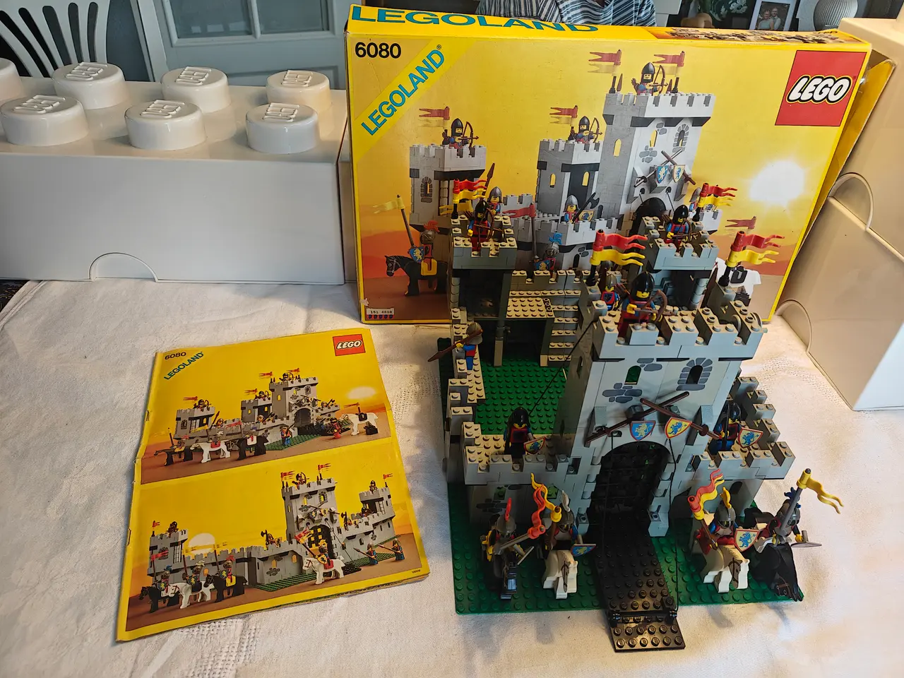 Billede 6 - Lego fra 80'erne og 90'erne
