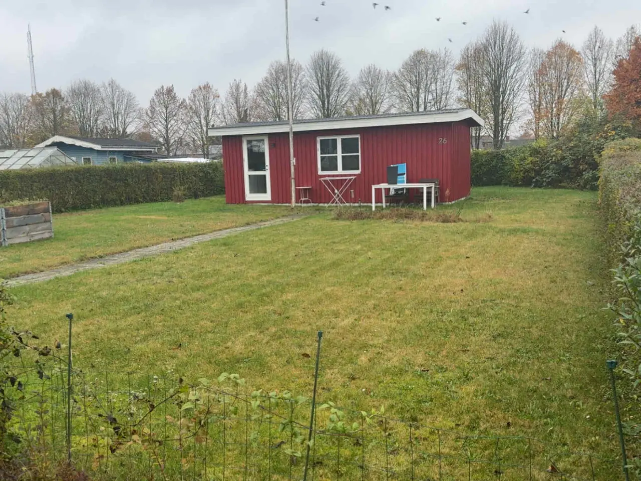 Billede 8 - Nyere Kolonihavehus i Sakskøbing
