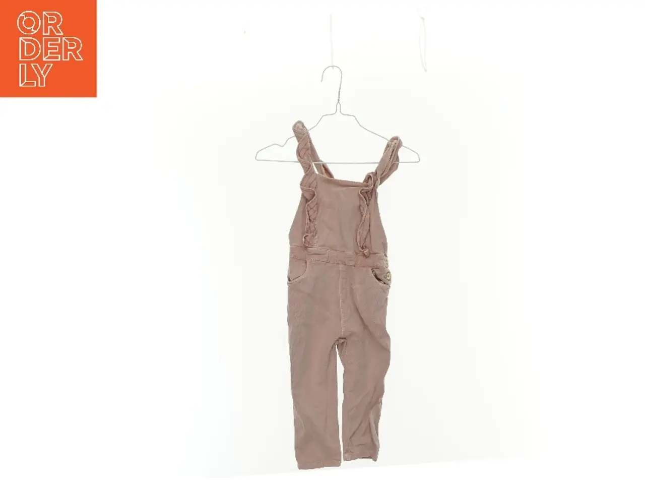 Billede 2 - buksedragt fra Zara (str. 92 cm)