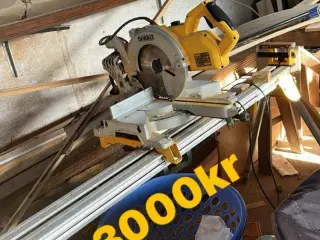 DeWalt sav