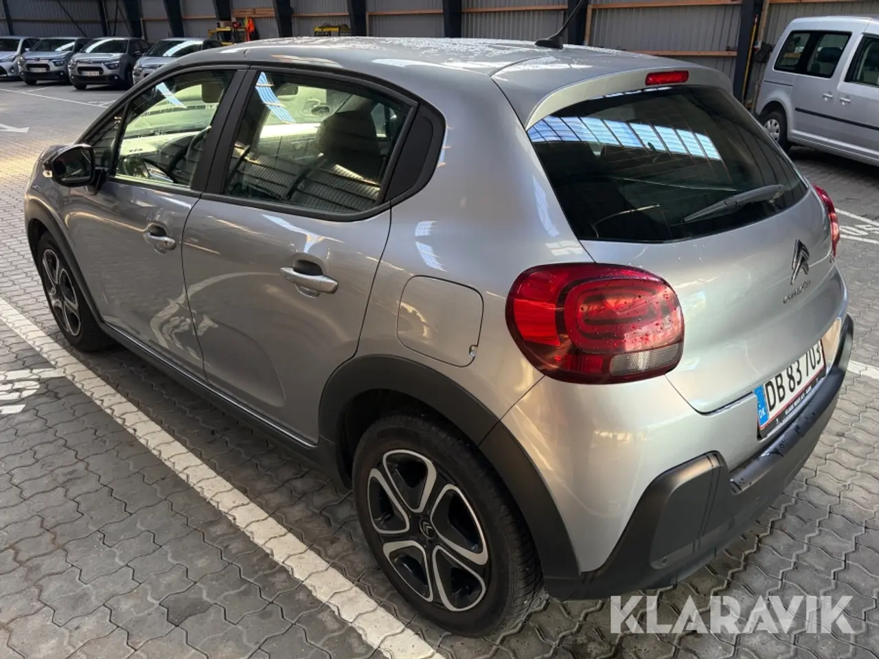Billede 2 - Personbil Citroën C3 1.2 PURETECH 83 5D 1 styk