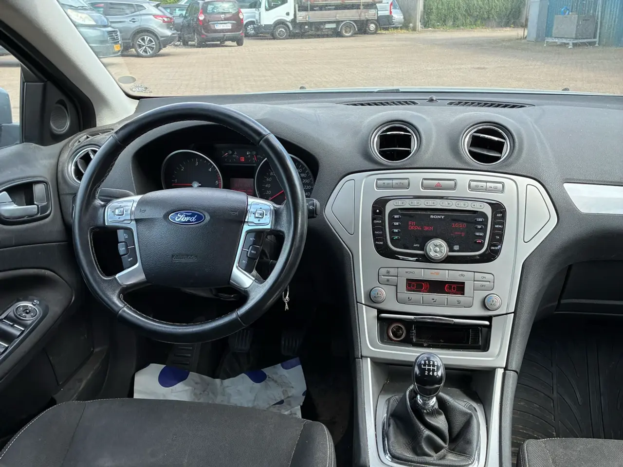 Billede 9 - Ultra billig oh økonomisk ford mondeo