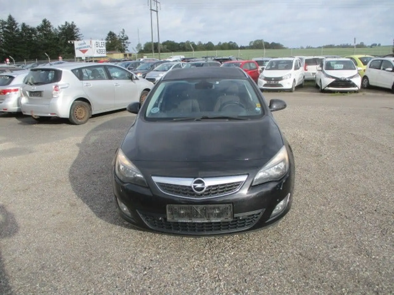 Billede 2 - Opel Astra 1,4 T 140 Enjoy Sports Tourer