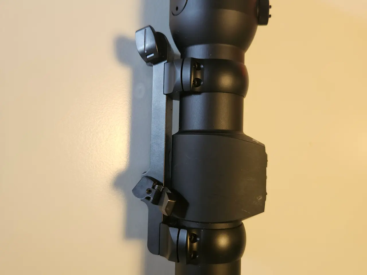 Billede 3 - Aimpoint hunter s34 med blaser mont