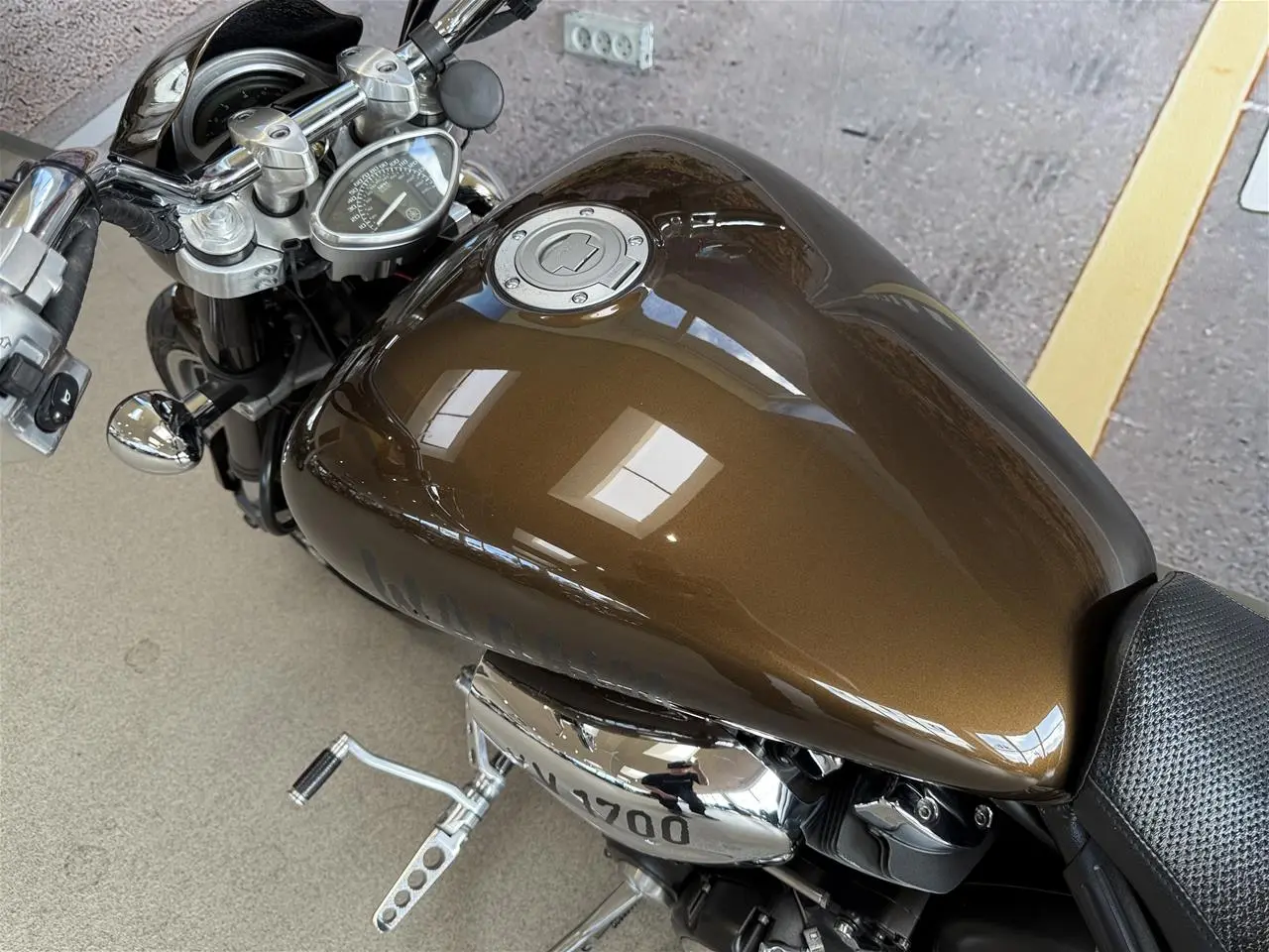 Billede 27 - Yamaha XV 1700 Road Star Warrior