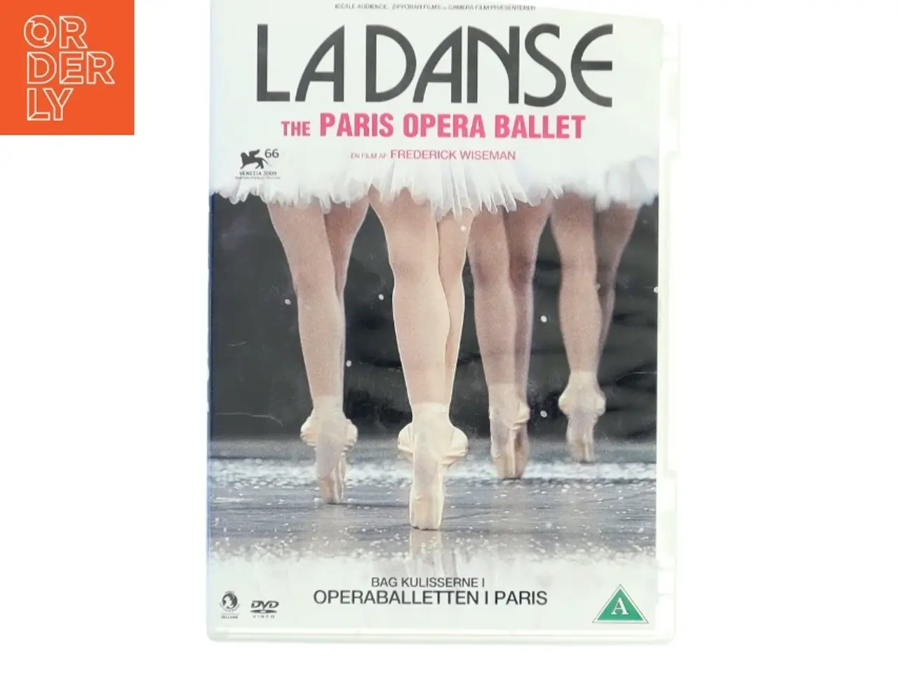 Billede 1 - La Danse, the Paris opera ballet