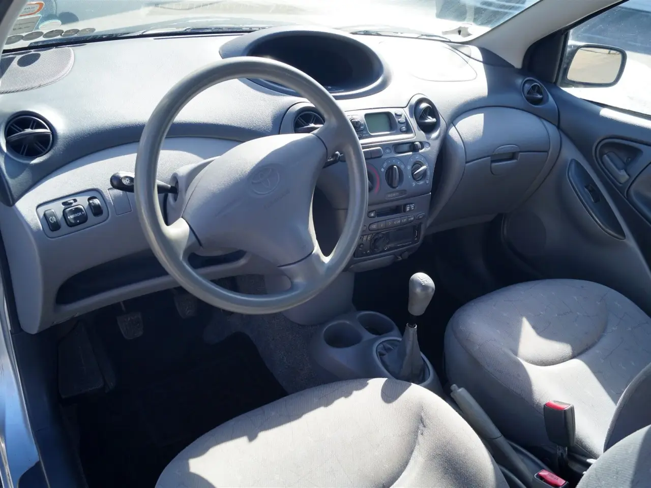 Billede 7 - Toyota Yaris 1,0 Linea Terra 68HK 3d