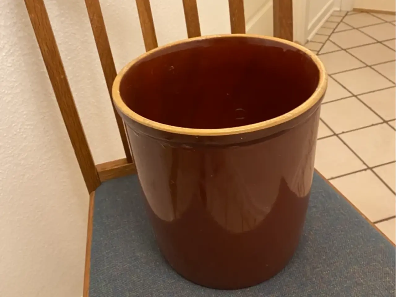 Billede 1 - Lerkrukke