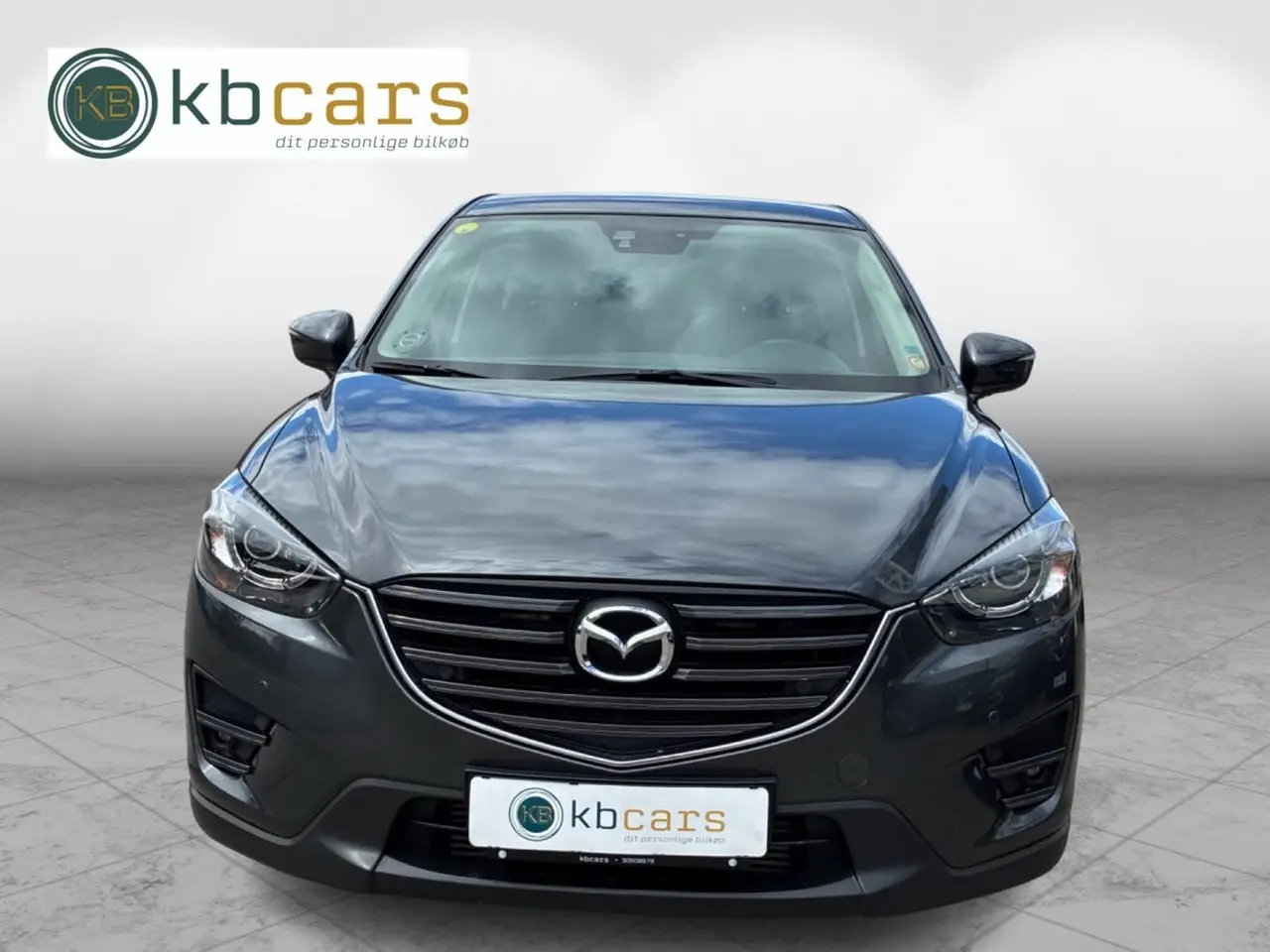 Billede 2 - Mazda CX-5 2,2 SkyActiv-D 150 Vision aut.
